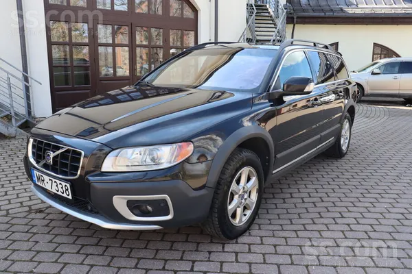 Volvo Volvo Xc70 Awd 2.4D automāts 136kw 2008 gads. Jaun
