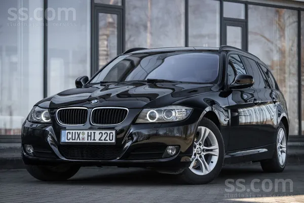 BMW BMW 320D/2.0D/2011/120Kw- 1631Zs /Face -Lift/no Vā