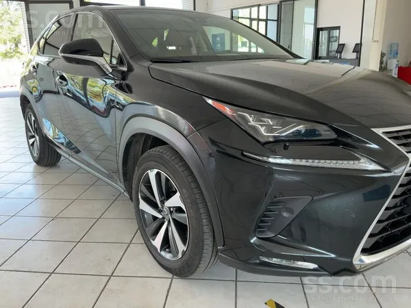 Lexus Nx300H 4x4 Facelift, Mark Levinson, Camera 360, Head Up, Matrix Led