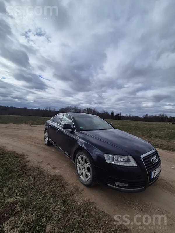 Audi Jauda un komforts par labu cenu. 