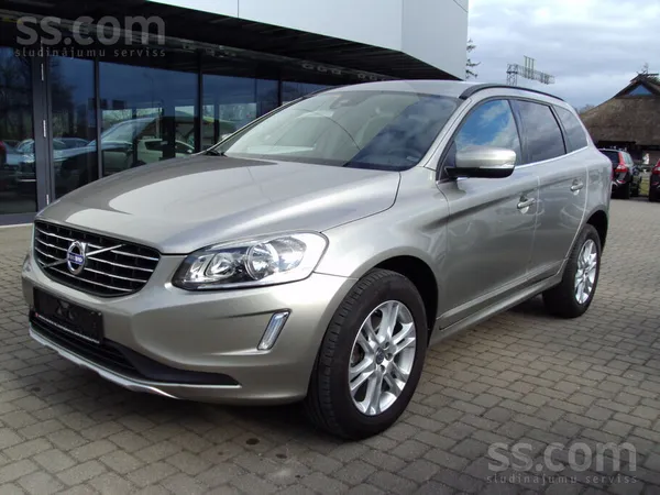 Volvo Volvo Xc60 D5 Awd