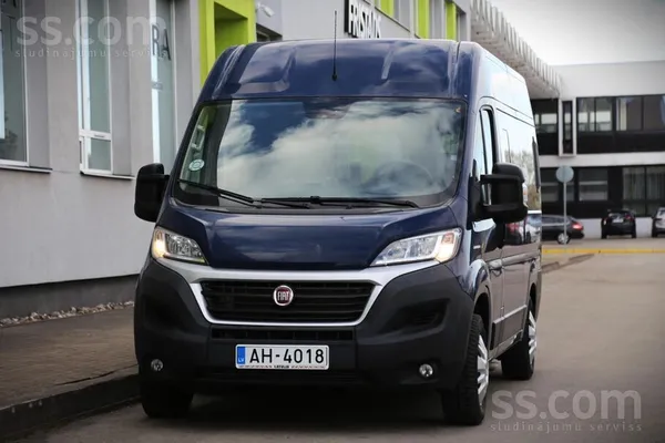 Fiat 2.3D/96Kw, mehānika. 