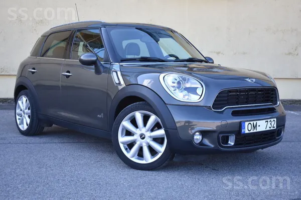 Mini Countryman