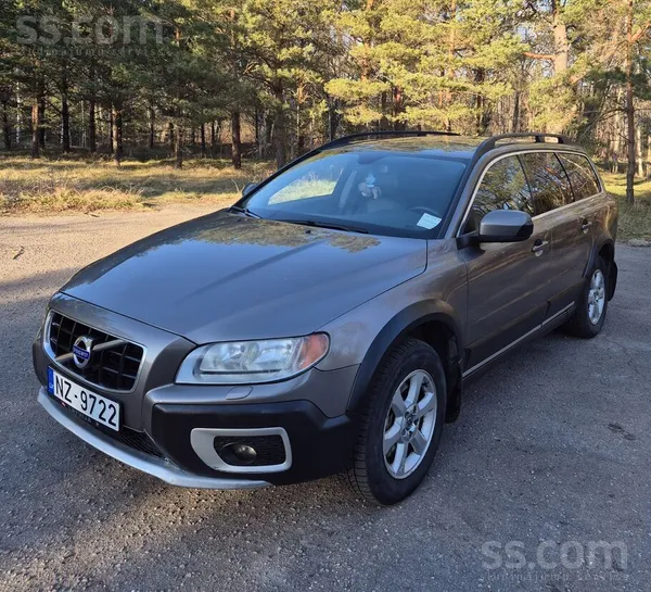 Volvo Volvo Xc70, 2.0, D3, 5 cilindru, 120 KW, 2010.11