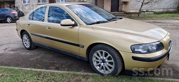 Volvo НЕ меняю. Продаётся дизель, виз/дефекты видно на ф