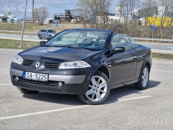 Renault Pārdodu Renault Megane CC 2006