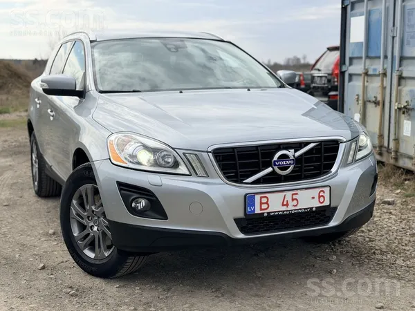 Volvo Tikko ievests Volvo Xc60 Summum Awd 4x4, 2.4D5 151