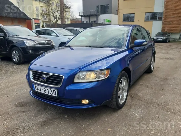 Volvo Volvo S40