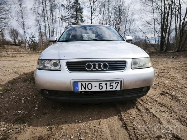 Audi Pārdodas audi A3 2002.gada. 