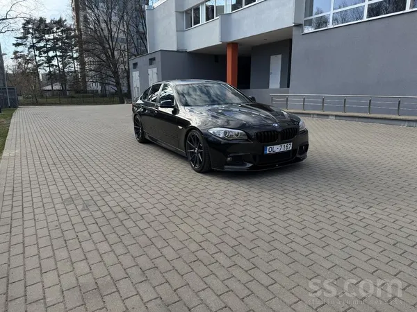 BMW Pārdošanā BMW F10 2012 gada , 3.0 dīzelis, 190kw a
