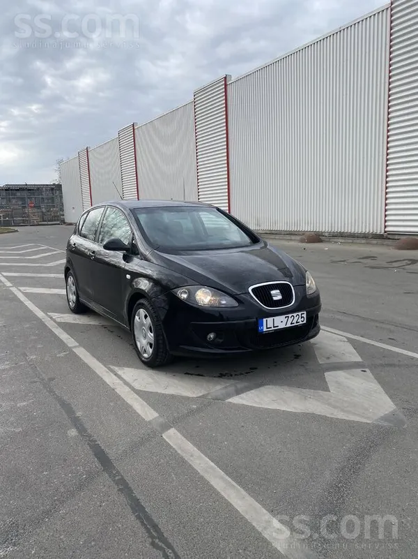 2007 gada seat altea 1.6 benzīns gāze manuāls (75kw)

Labs ekonomisks darb