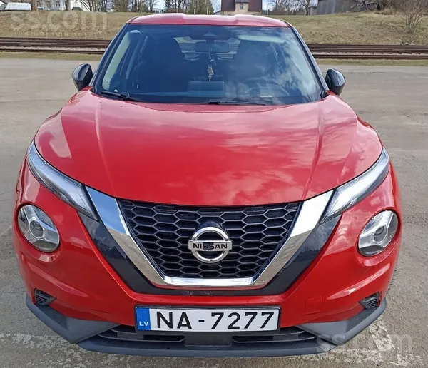Rūpnīcas garantija 5 gadi vai 100 000 km. 
Aprīkojums: Jaunā Nissanconnect