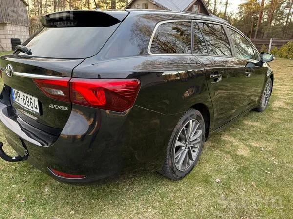 Toyota Ievests no Vācijas 2023, viens īpašnieks Latvijā. 