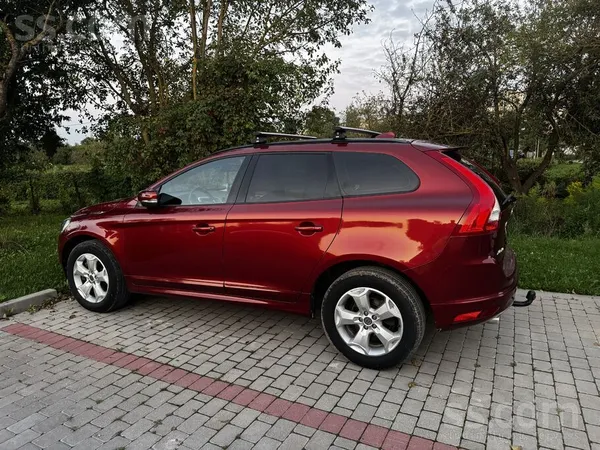 Volvo Xc60, 2014 g. 
Uzticamais 5 cilindru motors darbojas nevainojami, teh
