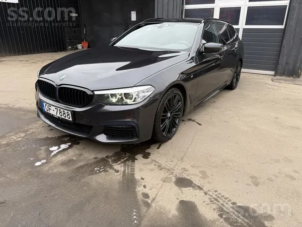BMW Bmw G31 530d xdrive M Sport B57 dzinejs, 195kw, In