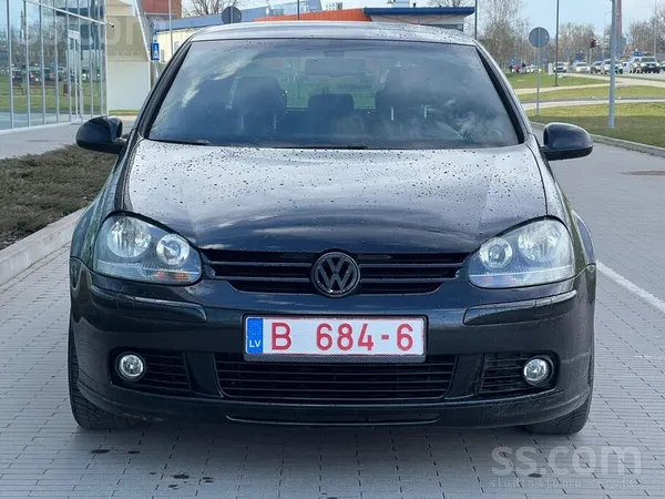 Volkswagen VW Golf V 