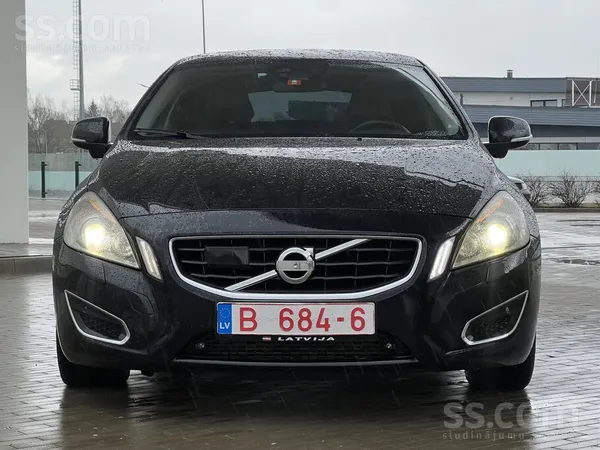 Volvo Volvo V60 Awd