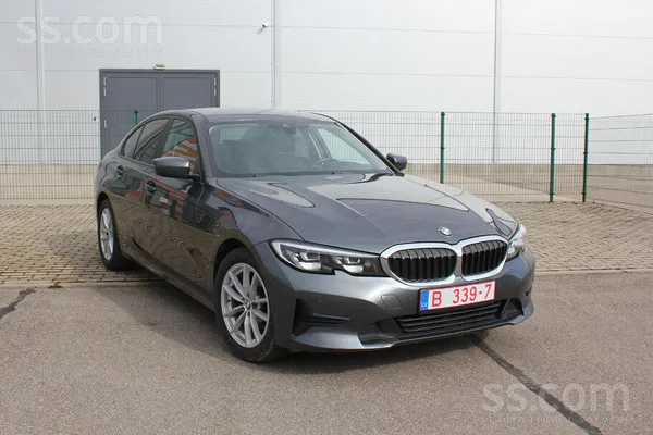 BMW Jauna TA līdz 21.02.2028 izieta bez aizrādījumiem.