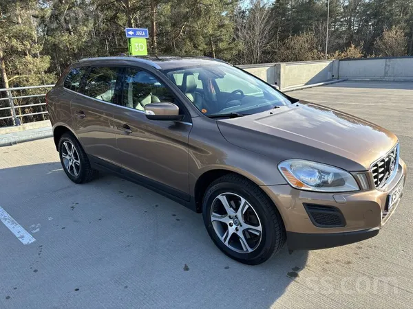 Volvo Pārdodu Volvo Xc60 D3 Awd 4x4 2012/03 ar panorāmas