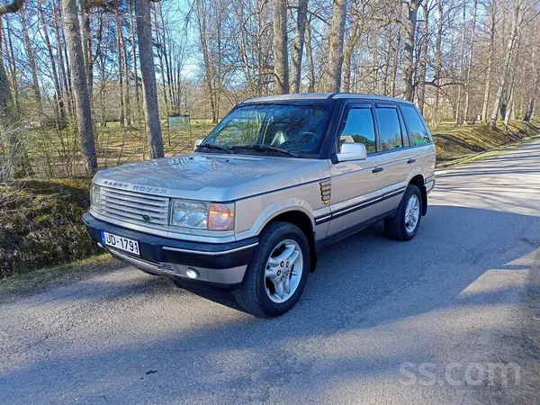 Land-rover Manuālā pārnesumkārba. Atsperes. Pilnīga priekšējā