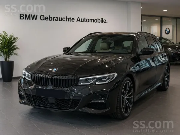 BMW BMW 330E G21 292Zs X-Drive M-Sportpaket Harman Kar