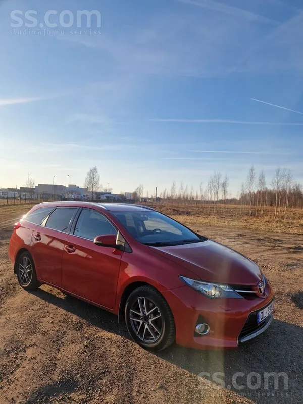 Uzticams un kopts ar vienu no izturīgākajiem Toyota dīzeļa motoriem - labs r