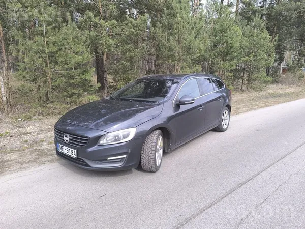 Pārdodu Volvo V60 Facelift 1.6D 2014gada 1.aprīlis
Visas apkopes veiktas sa