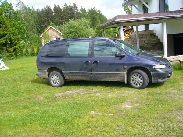 Chrysler Grand Voyager