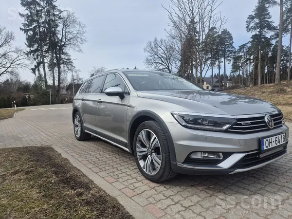 Volkswagen Pārdod koptu mašīnu, pirms 5k km nomainīta zobsiks