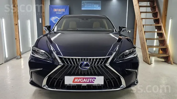 Lexus Es300H Luxury Line Full Options
33867 Eur Netto For Export
Very Good