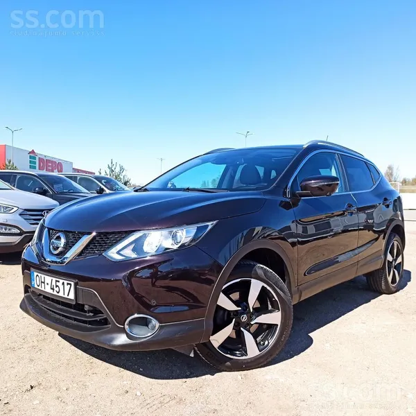 Nissan Tikko ievesta no Itālijas, bez nobraukuma pa Latvi