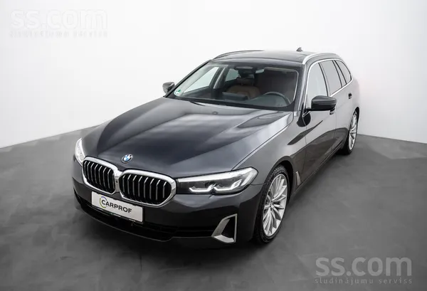 BMW BMW 530 d xDrive Luxury Line Mhev. 