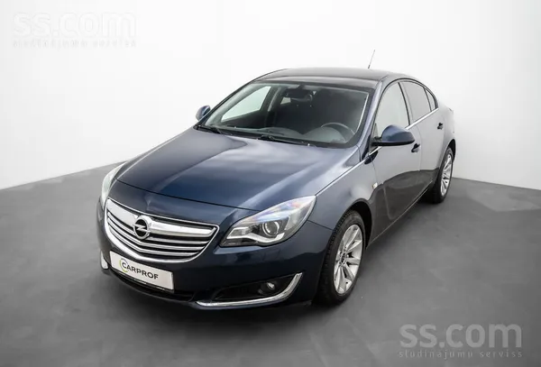 Opel Opel Insignia. 