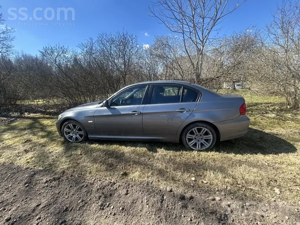 BMW Pārdodu auto ar motora defektu.