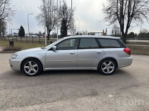 Subaru Jauna Tehniskā apskate, Latvijā braukta gadu, atve
