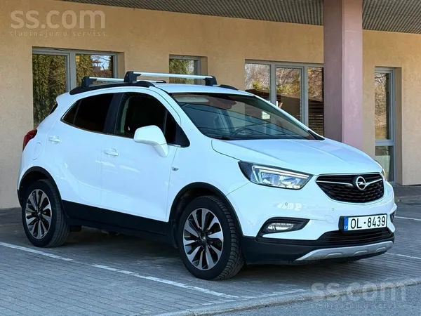 Opel Opel Mokka X 1.6 Cdti Innovation Start/stop
