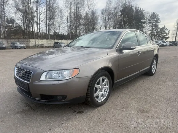 Volvo Tikko no Vācijas, D5, 120 kW, automāts, oriģināls 