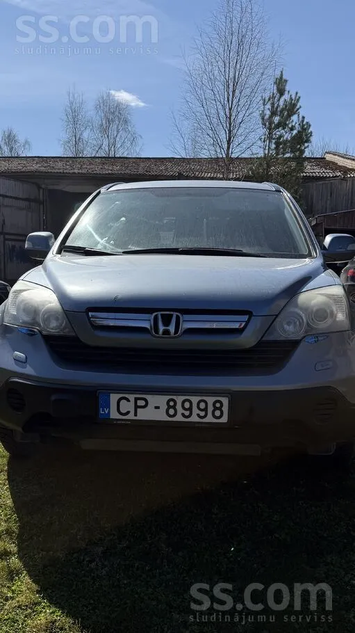 Pārdodu uzticamu auto, jo iegādāts cits auto, auto viss ir laba stavokliī vi