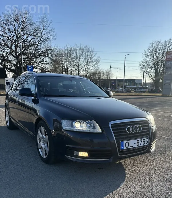 Audi Audi A6 2.7D Facelift