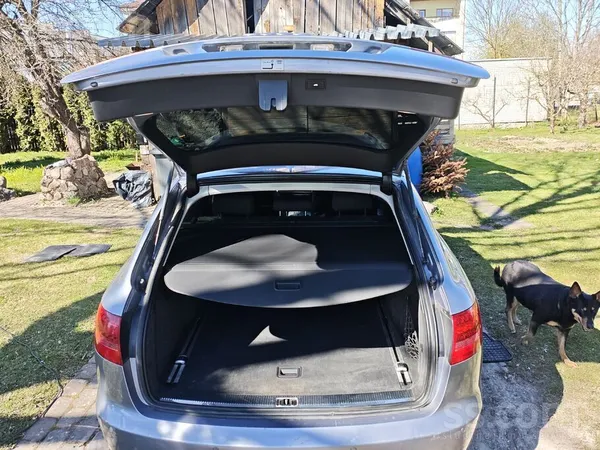 Audi Pārdod labi koptu auto, pērkot pārbaudīta auto Dna