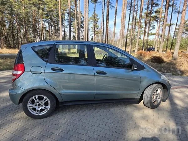 Tikko izieta tehniskā apskate. Auto labā tehniskā stāvoklī.