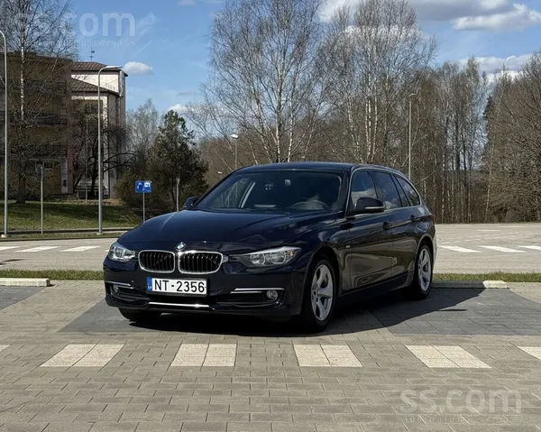 BMW Jauna TA līdz 21.04.2027.