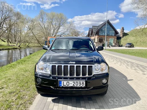 Jeep Хорошее состояние возможно лизинг обмен пробег 272