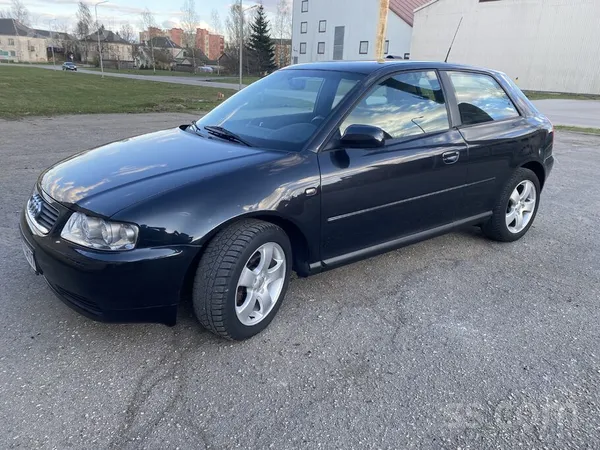Audi Pārdod Audi A3-1, 9Tdi, 96 kw, 248000 km nobraukum