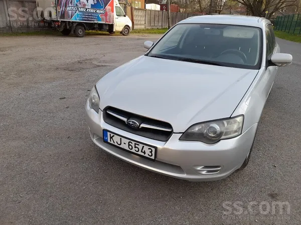 Pārdod subaru legacy, pieklājīgā stāvoklī, benzīns -gāze, Latvijā bijis vien