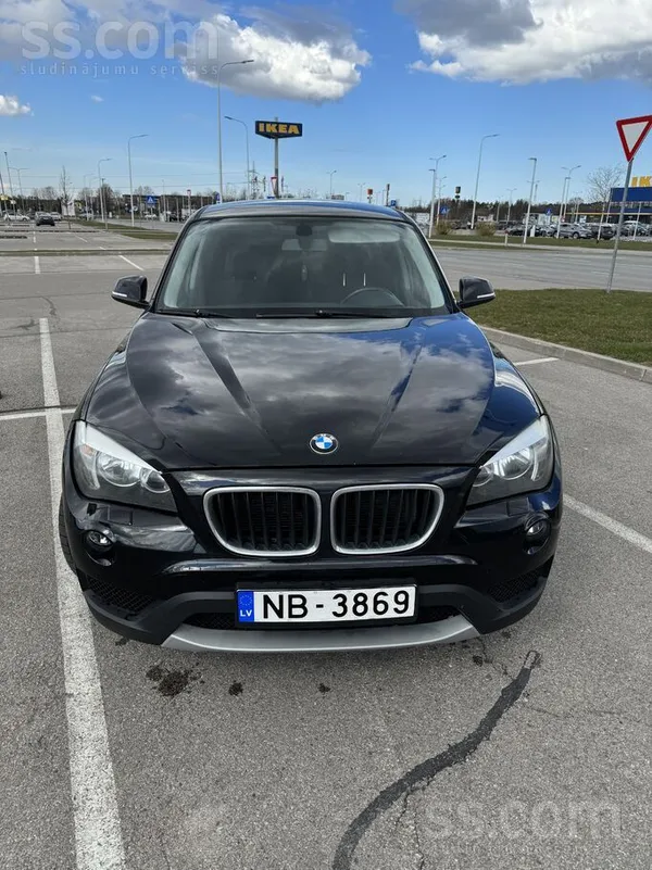 BMW Продаю авто в хорошем техническом и внешнем состоя