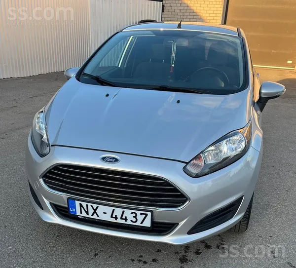 Ford Priekš saviem gadiem labi saglabājies auto. Laicīg