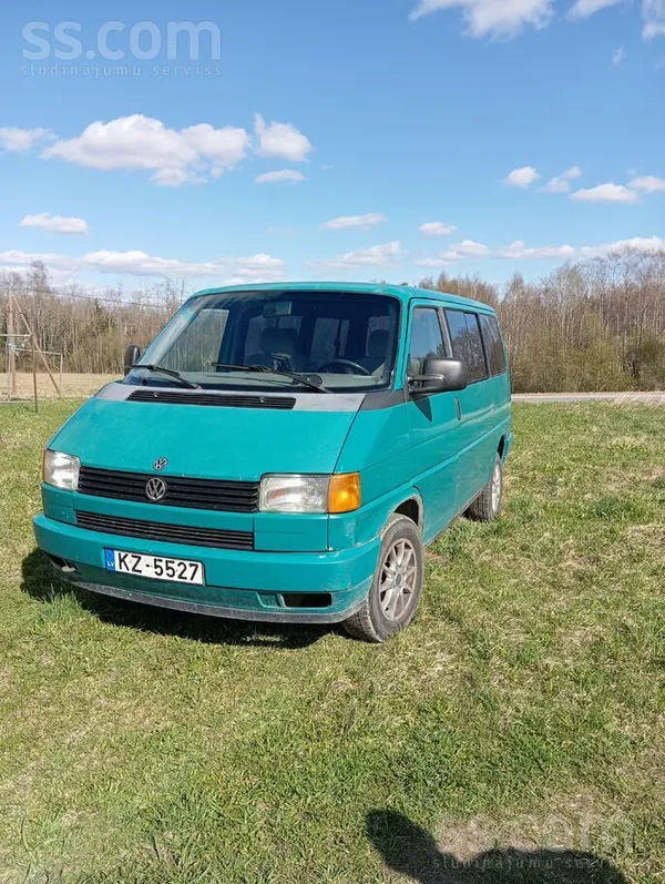 Volkswagen Pardodu auto