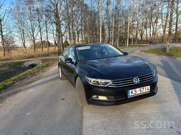 Volkswagen Pārdodu labu koptu auto. Auto bijis visu laiku kop