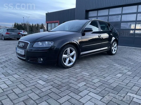 Audi Atvests no Vācijas, 2, 0 Tdi, Sline, automātiskā ā